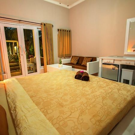 Tropical Hideaways Resort Gili Meno Kültér fotó