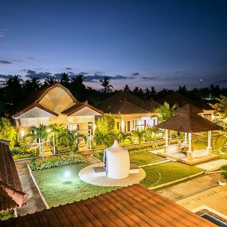 Tropical Hideaways Resort Gili Meno Kültér fotó