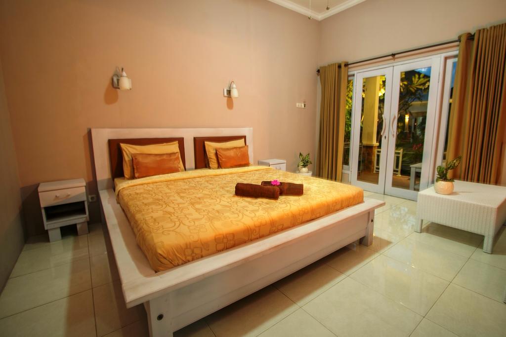 Tropical Hideaways Resort Gili Meno Kültér fotó
