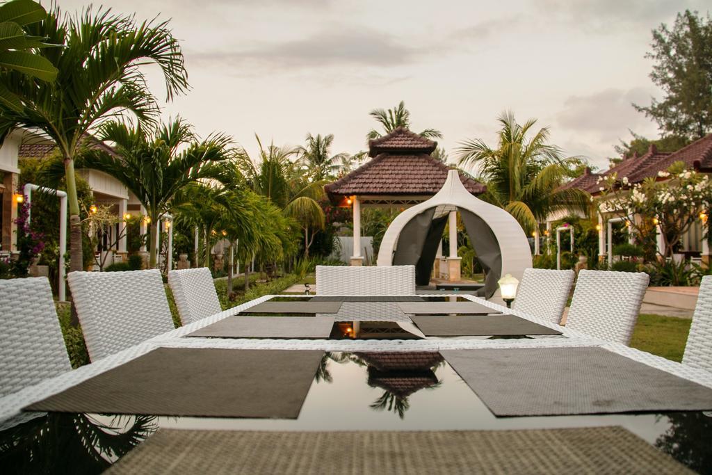 Tropical Hideaways Resort Gili Meno Kültér fotó