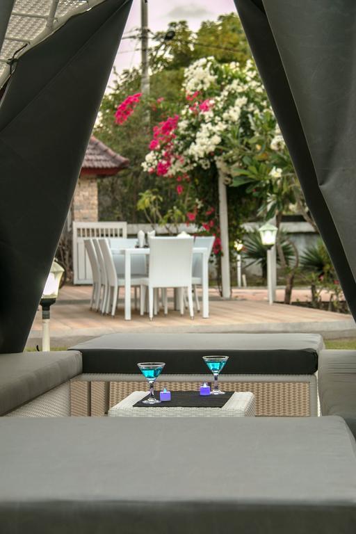 Tropical Hideaways Resort Gili Meno Kültér fotó