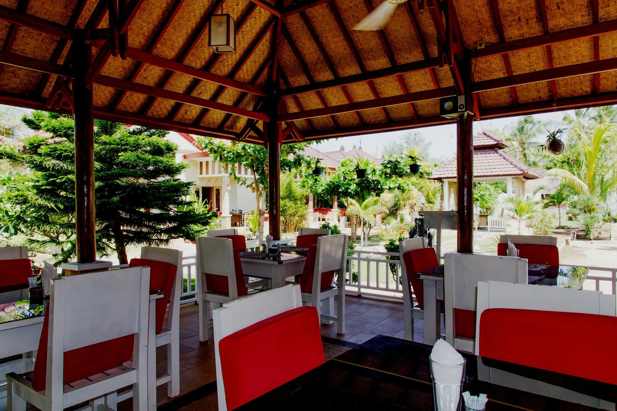 Tropical Hideaways Resort Gili Meno Kültér fotó