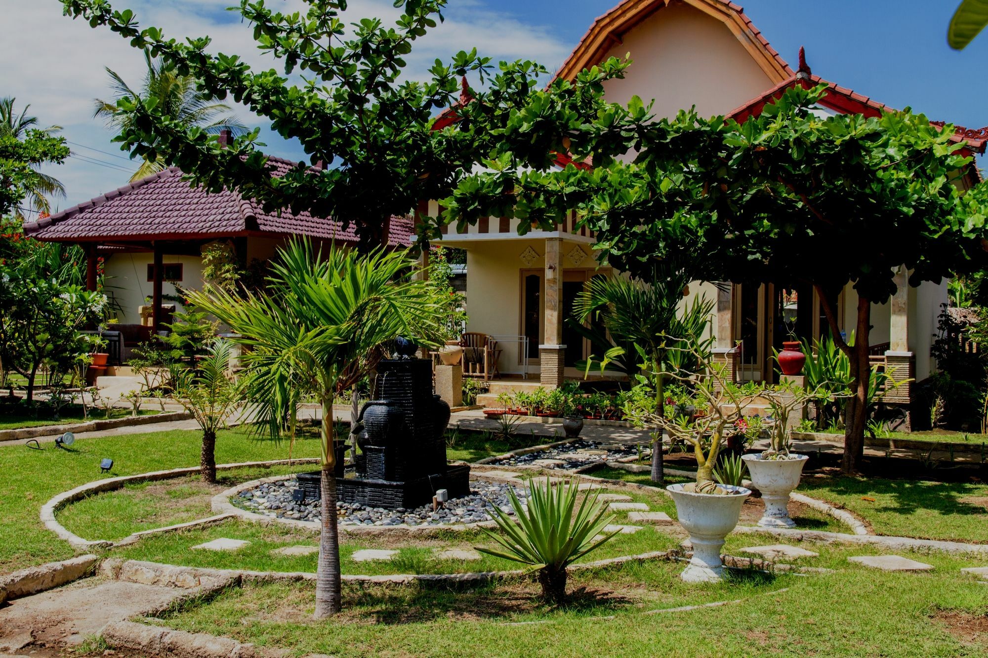 Tropical Hideaways Resort Gili Meno Kültér fotó