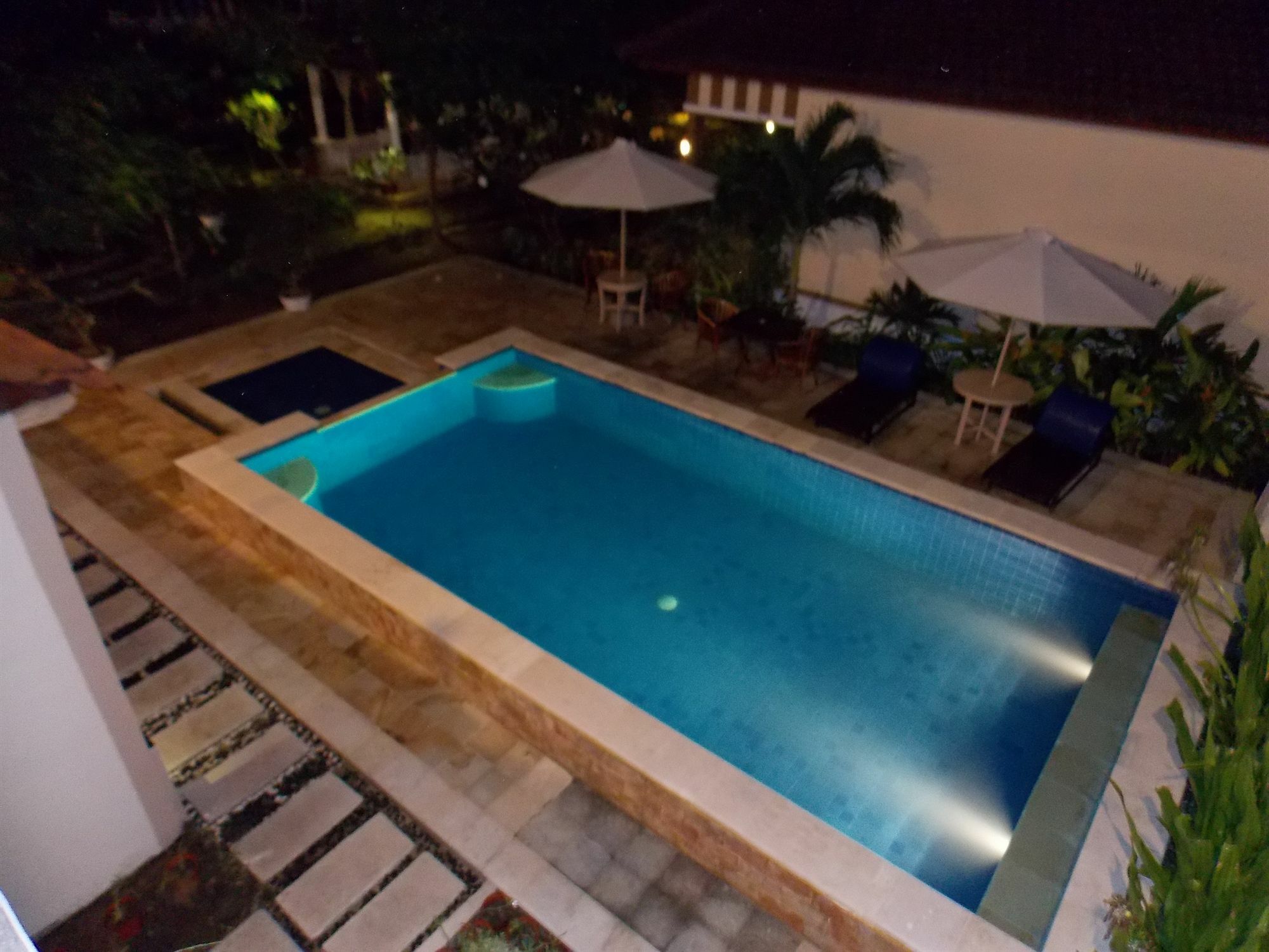 Tropical Hideaways Resort Gili Meno Kültér fotó