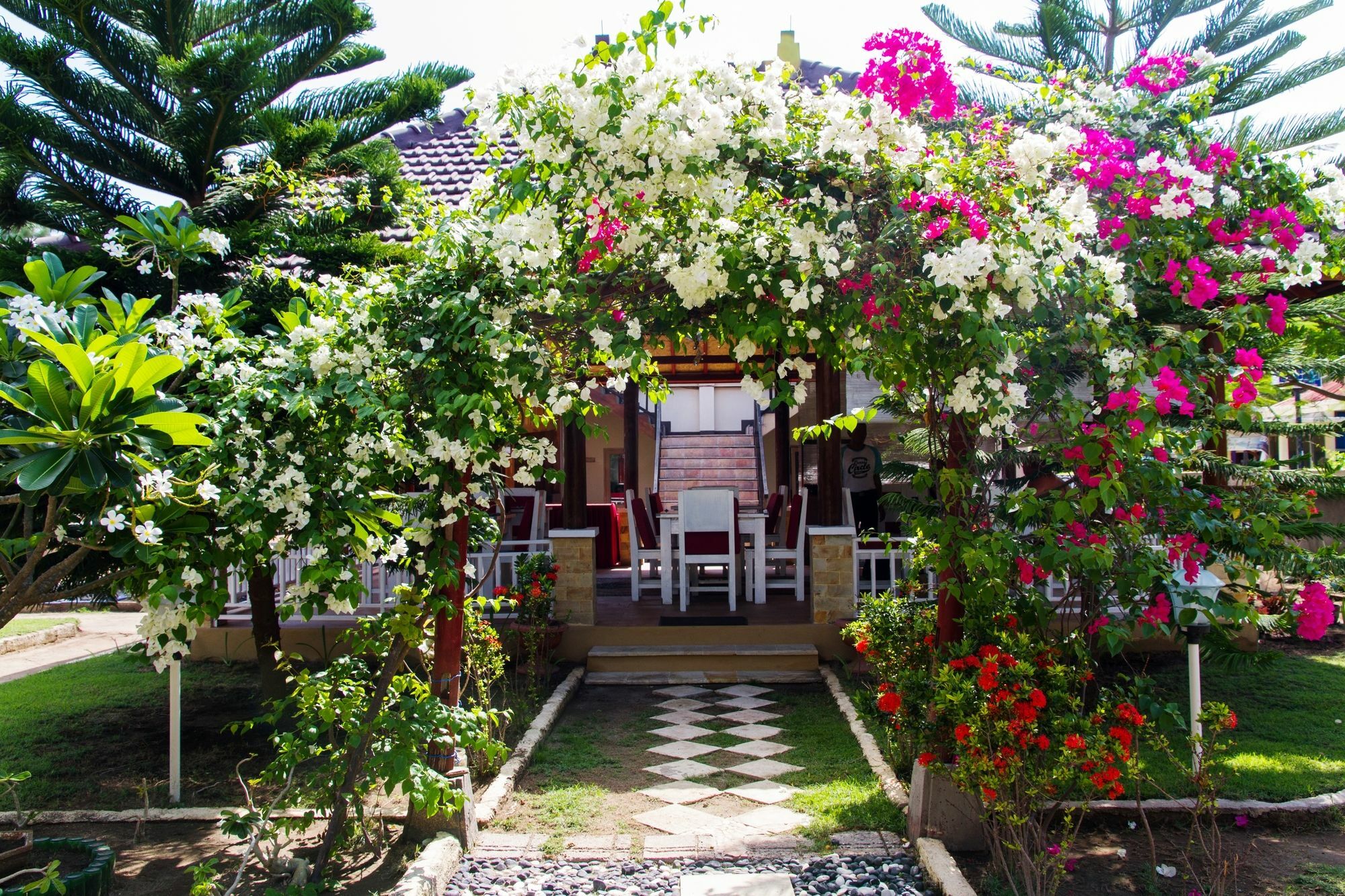 Tropical Hideaways Resort Gili Meno Kültér fotó