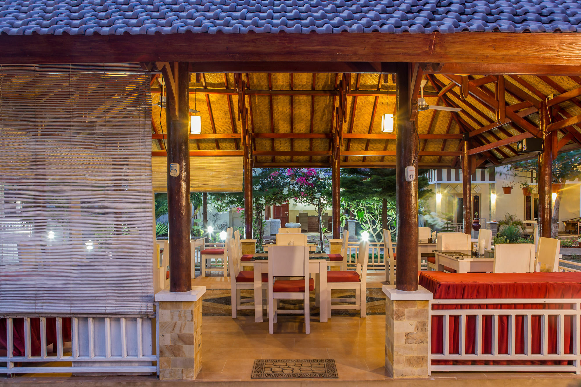 Tropical Hideaways Resort Gili Meno Kültér fotó