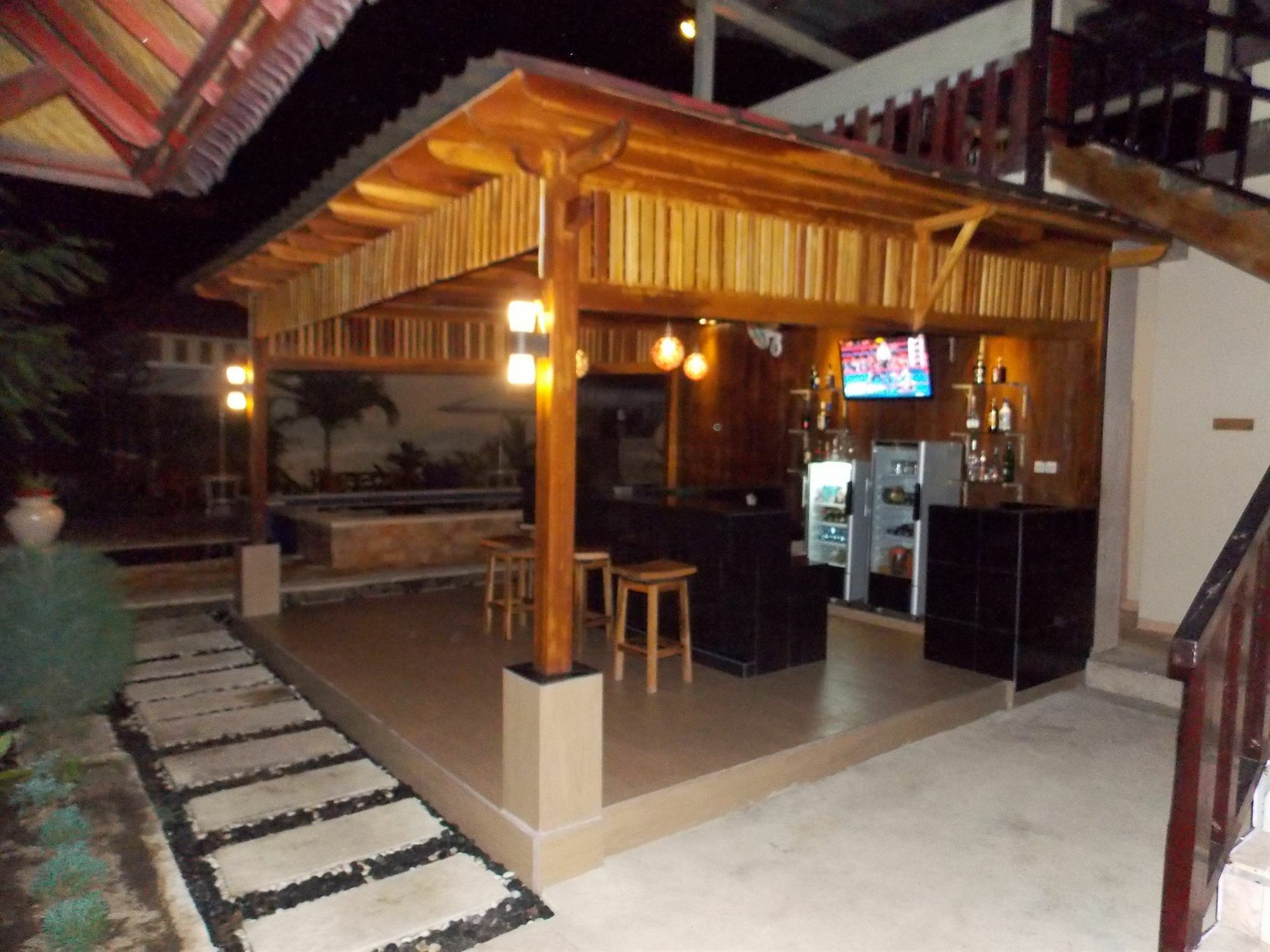 Tropical Hideaways Resort Gili Meno Kültér fotó