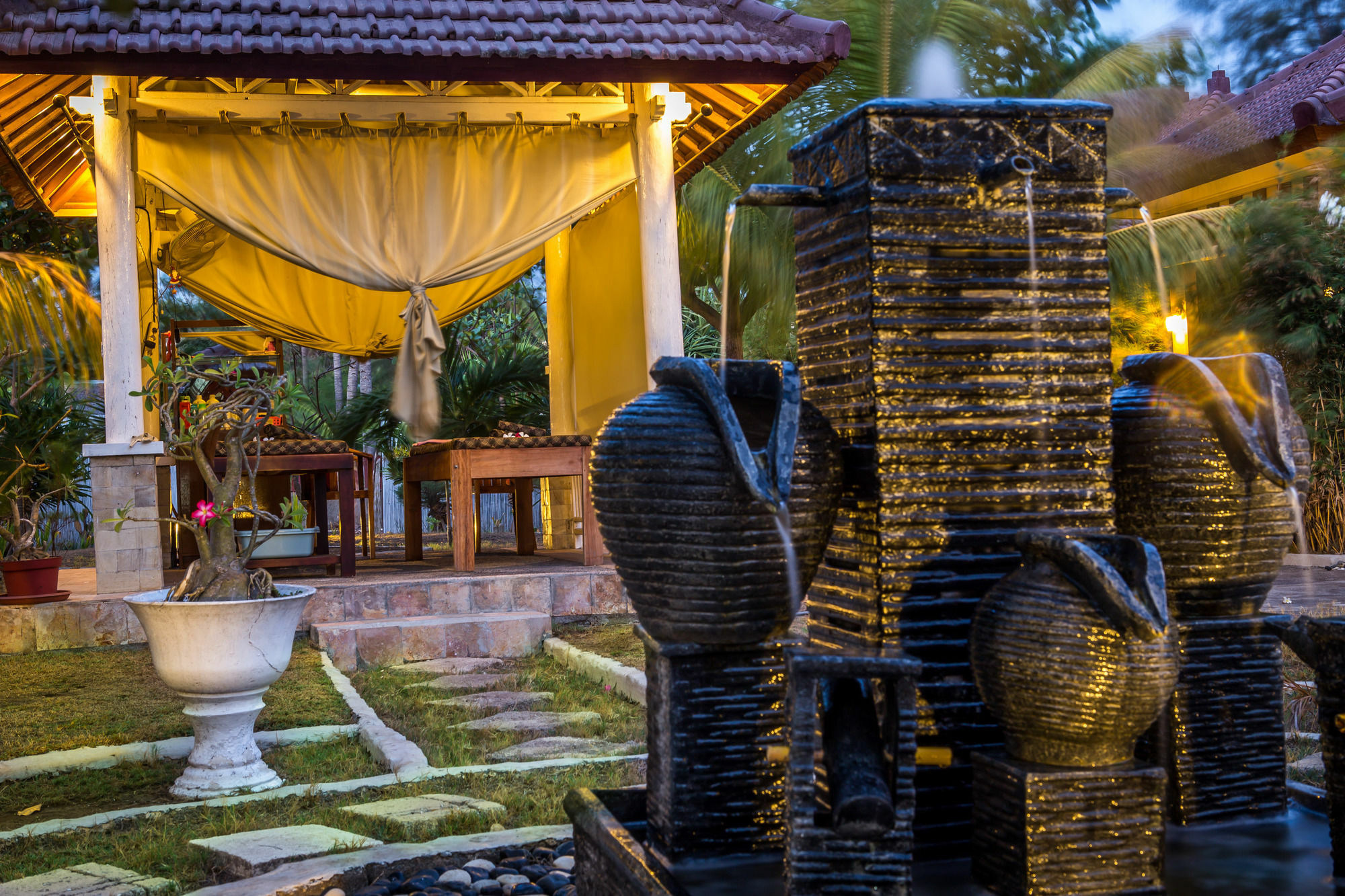 Tropical Hideaways Resort Gili Meno Kültér fotó