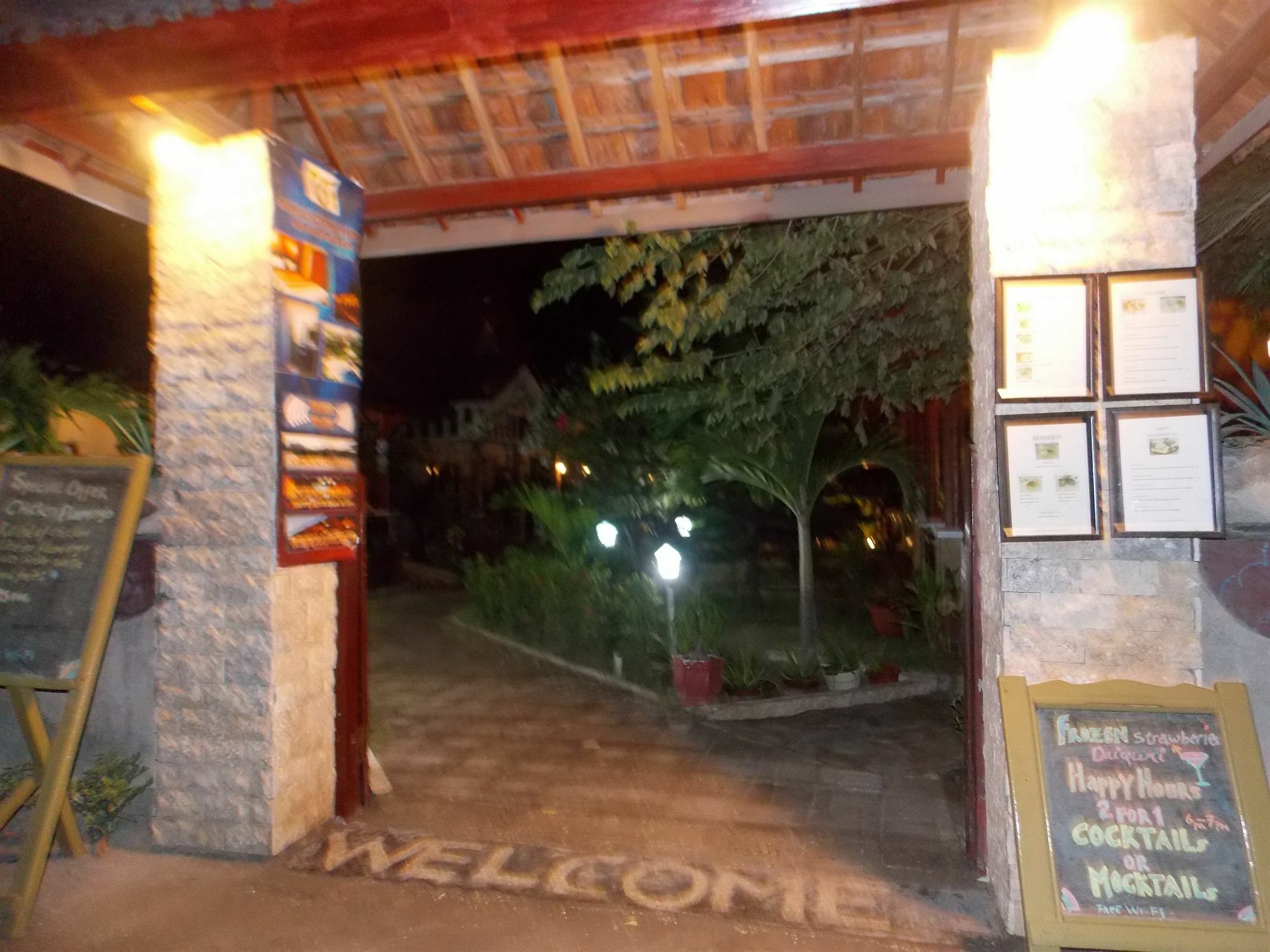 Tropical Hideaways Resort Gili Meno Kültér fotó