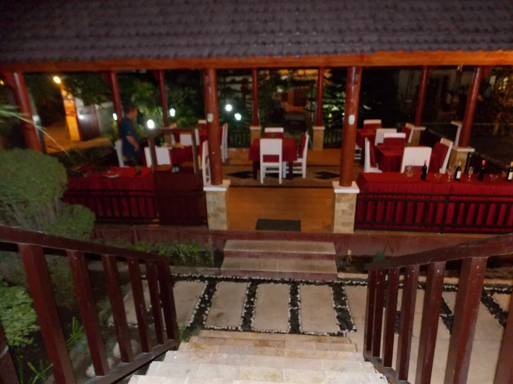 Tropical Hideaways Resort Gili Meno Kültér fotó