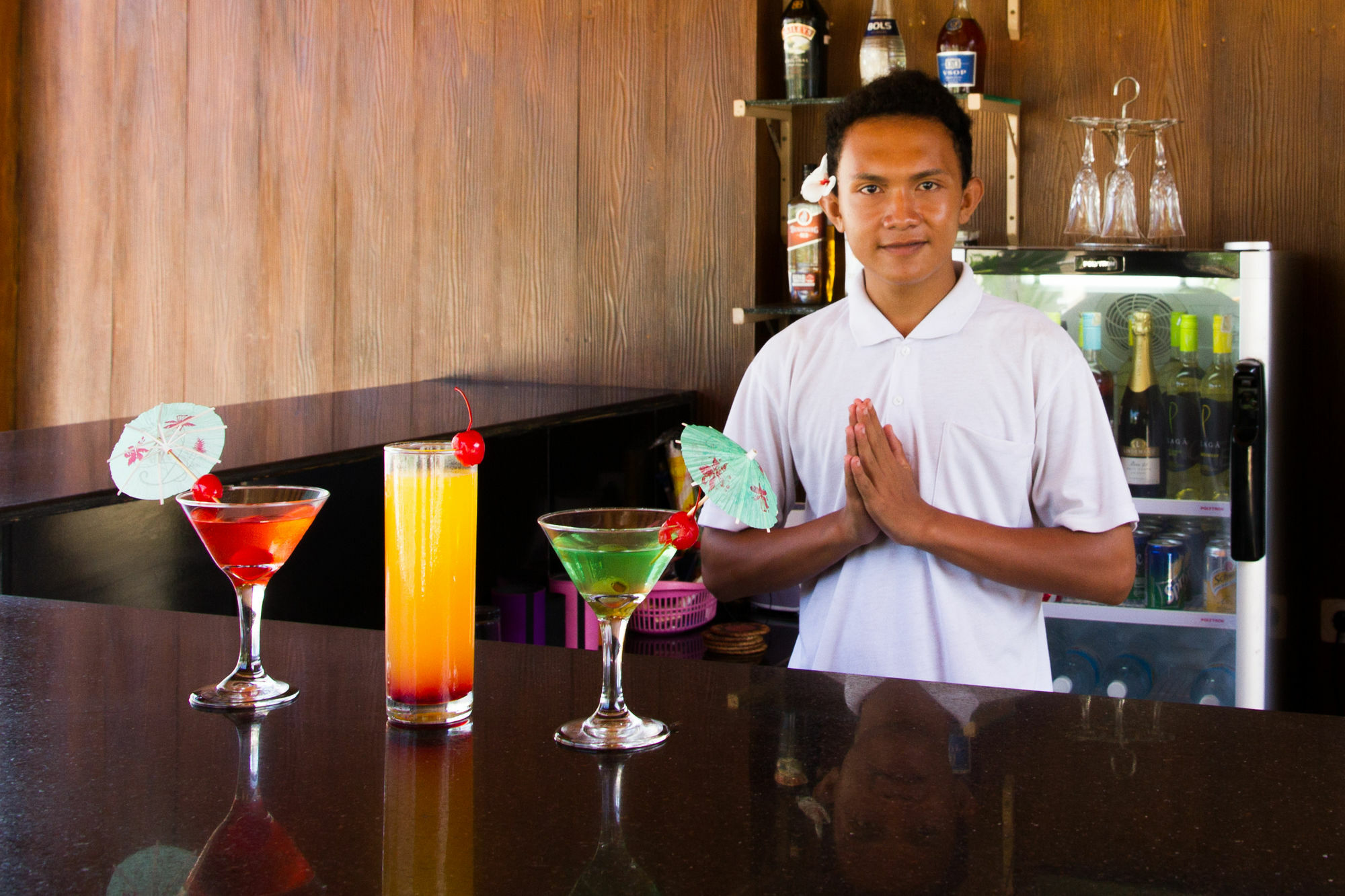 Tropical Hideaways Resort Gili Meno Kültér fotó