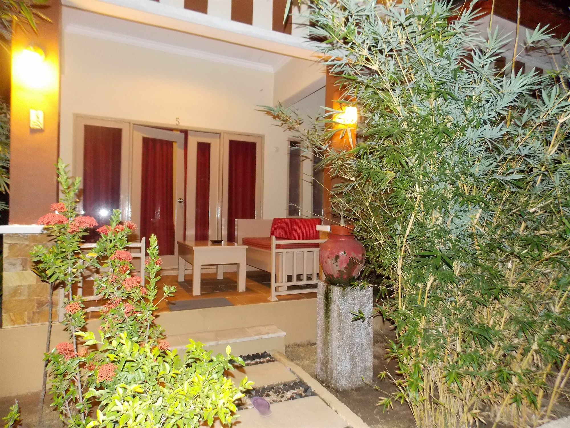 Tropical Hideaways Resort Gili Meno Kültér fotó